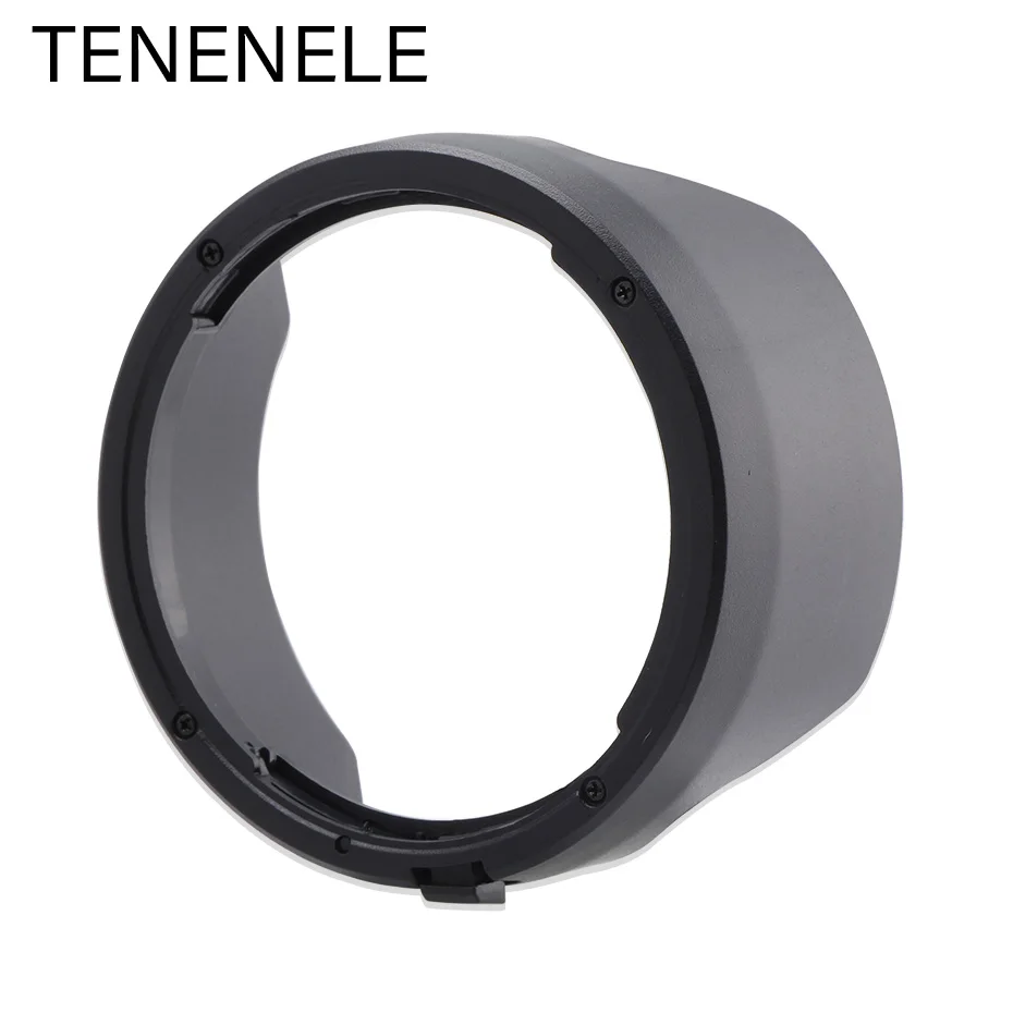 Бленда TENENELE для объективов Реверсивные аксессуары камер Canon EF 50 мм F/1 8 STM 49 бленды