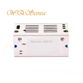 

WQScosea Q8S341 5A DC-DC Power Converter 6-35V CC Auto Boost Step UP Down To 1.0-35V 3V 5V 12V 6V 19V 24V Charger Power Module