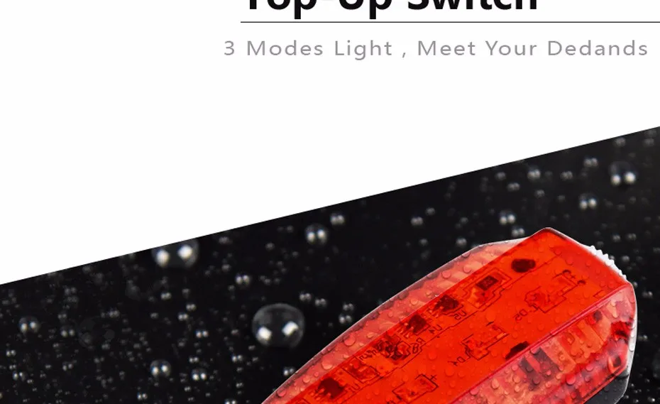 Clearance BASECAMP Bike Light LED Bicycle Backlight USB Rechargeable Safety Light Running Jogging LED Flashlight Road Rear Taillight MTB 22 Clearance BASECAMP Bike Light LED Bicycle Backlight USB Rechargeable Safety Light Running Jogging LED Flashlight Road Rear Taillight MTB 22