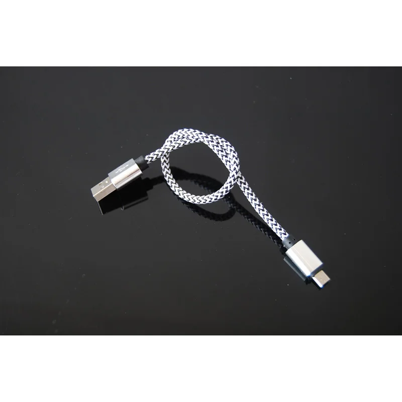 

Data Line Android IOS for Phone Portable Data Cable Short Transmission Wire for DJI Phantom 4/3 Inspire 1 USB Charging