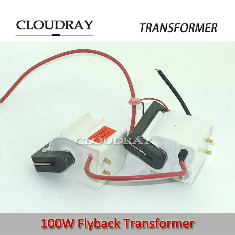 

Cloudray Flyback Transformer 220v to 110v Autotransformer Toroidal Transformer For 100W Co2 Laser Power Supply Flyback-100