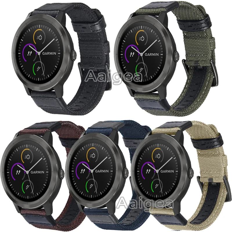 vivoactive 3 nato strap