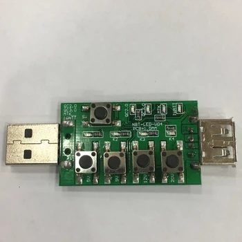 

Qualcomm QC2.0 QC3.0 Decoy Testing Board Fast-charging Aging Board Electric Detector