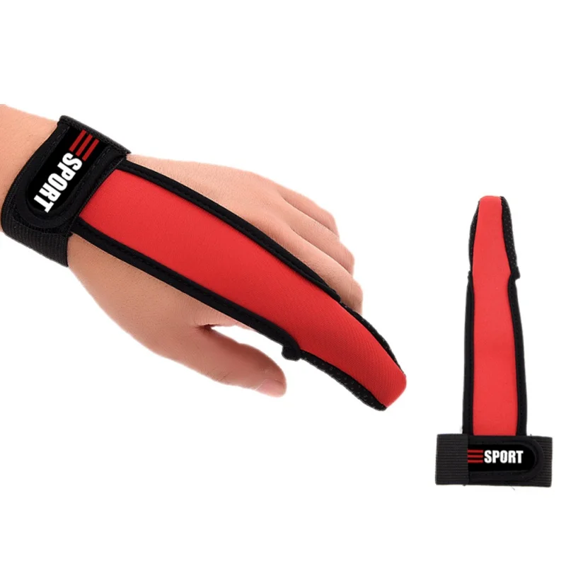 Finger Protector Angel Handschuh - Nicht-Slip Handschuh Schutz Meer Fly Karpfen Angel Werkzeug