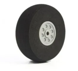 Best Offers RC Airplane Sponge Wheel D90 x H30 x 4mm