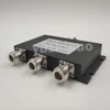 698~2700MHz 3-Way N-Female Splitter Power Divider for CDMA 850/ GSM 900/DCS 1800/PCS 1900/WCDMA 2100/ LTE 2600MHz Signal Booster ► Photo 3/6