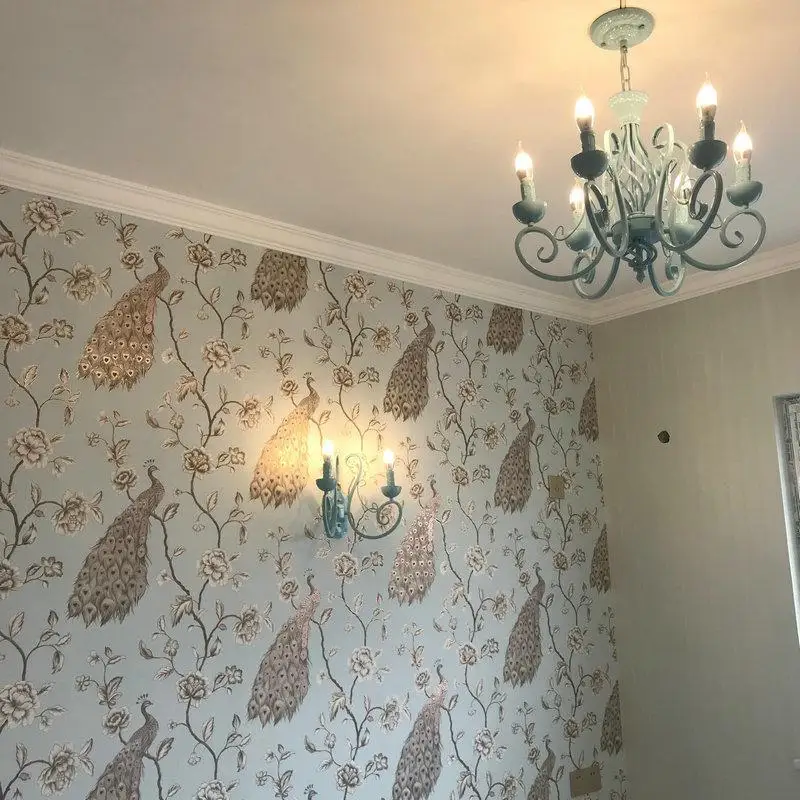 Кухня 1 шт. Ретро Хрустальные настенные светильники светодиодные Настенные