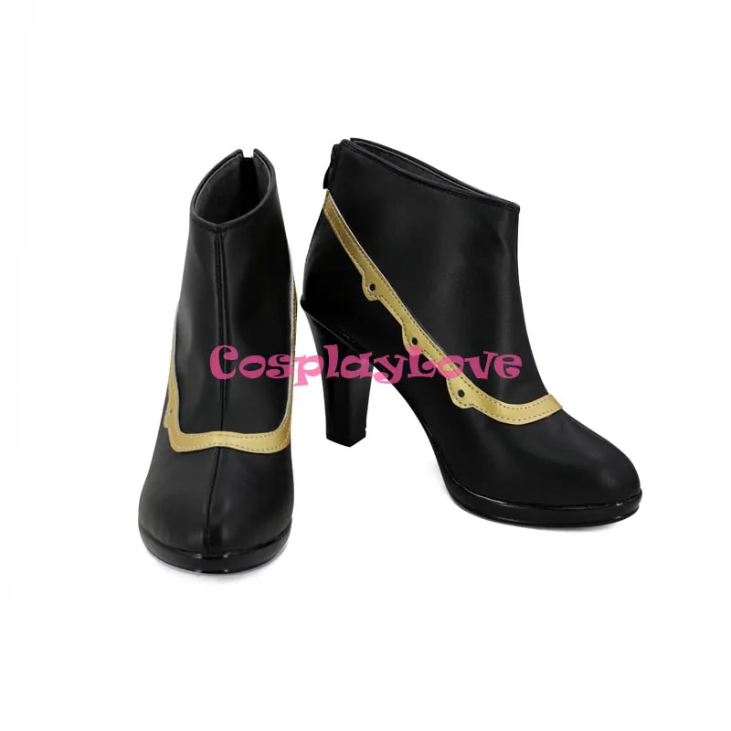 IDOLiSH7 Trigger DIAMOND FUSION Cosplay Shoes Boots Custom Made For Hallowee Christmas CosplayLove (3)