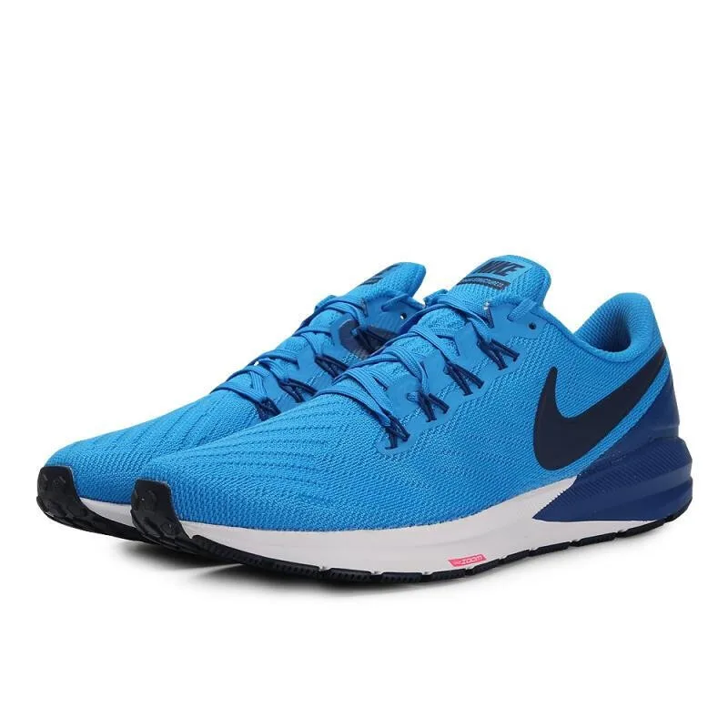 Оригинальное новое поступление NIKE AIR ZOOM структура 22 мужские кроссовки