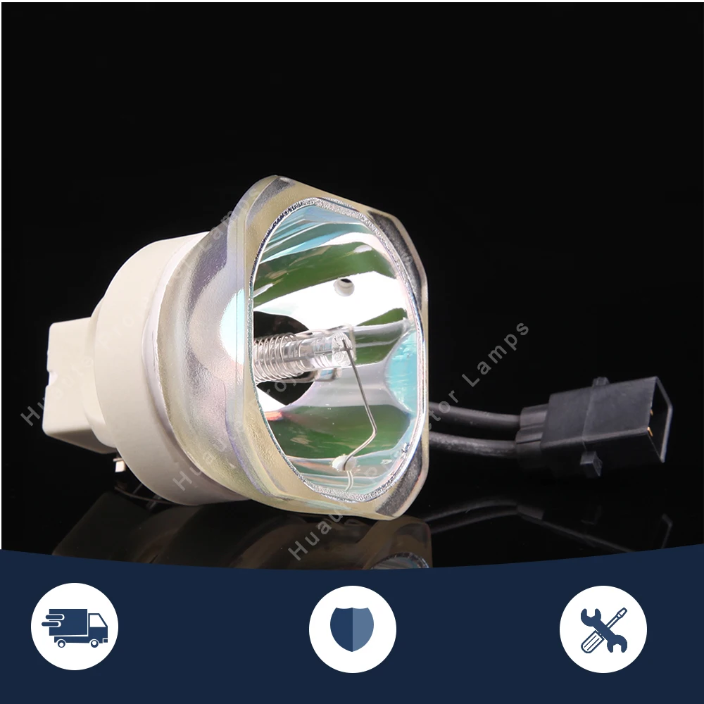 Compatível para Epson Eb2055 Eb-2065 Eb-2155 Eb-2155w Eb-2165w Eb-2245u Eb-2250 Eb-2250u Lâmpada do Projetor Elplp95 V13h010l95