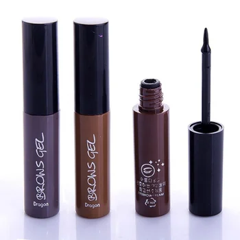 

3D Peel Off Eye Brow Makeup Eyebrow Gel + Eyebrow Stencil Long Lasting Natural Eyebrow Tint Tattoo Mascara