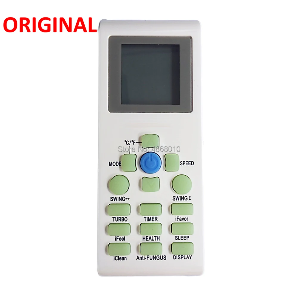 

New Original Universal YKR-P/001E Air Conditioner Remote Control for AUX for YORK YKR-P 001E A/C AC Remoto Control Fernbedienung