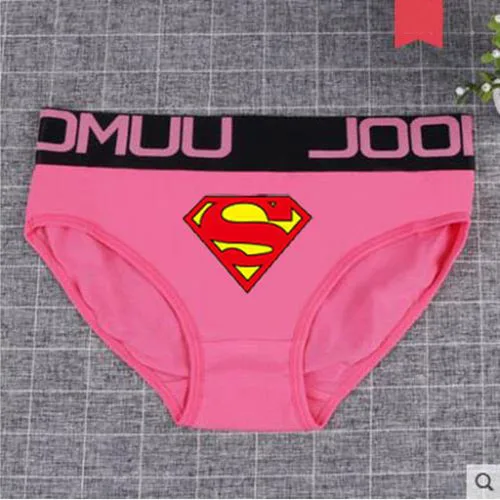 Женские безопасные Леггинсы с принтом Супермена, женские короткие штаны, средняя талия, сексуальные однотонные дышащие трусы-шорты для женщин, боксеры - Цвет: 8