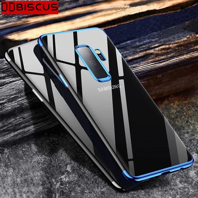 

Luxury Silicone Soft Case For Samsung Galaxy S8 S9 Plus A6 A7 A8 A9 J4 J6 J8 2018 A7 A3 A5 2017 J3 J5 J7 J2 Prime Note 8 9 Cover