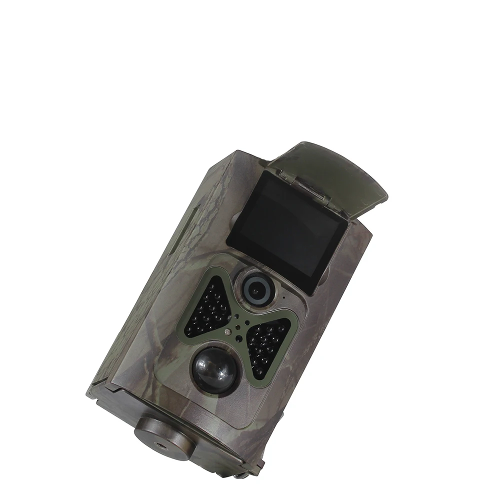 Wireless Trail Hunting Camera 16MP 1080P Wildlife Surveillance Night Vision Cameras HC550A 1080P 16MP Photo Trap Tracking