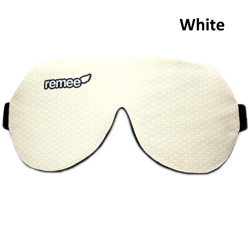 Lucid Dream Mask Dream Machine Maker Remee Remy пластырь для сна маски для глаз - Color: 1PC WHITE