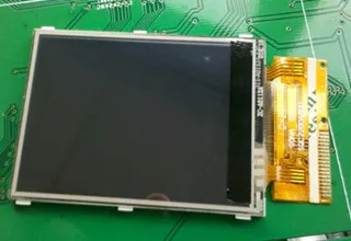 2 дюйма 262K 18PIN SPI TFT ЖК-экран с сенсорной панелью ILI9225B Drive IC 176*220 | Компьютеры и офис