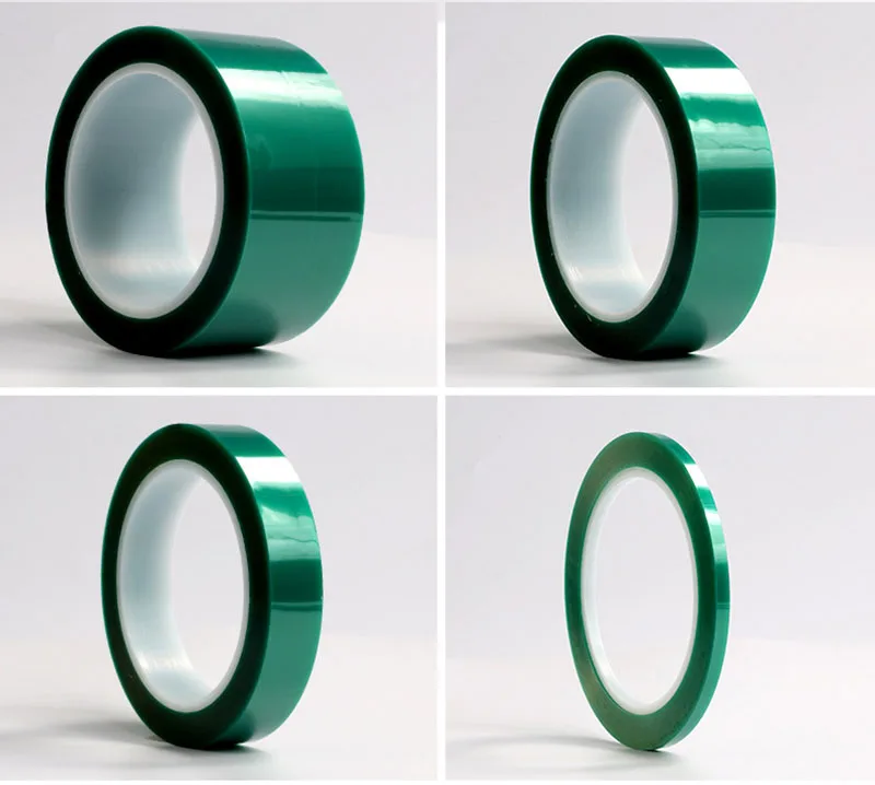 PET green high temperature tape (4)