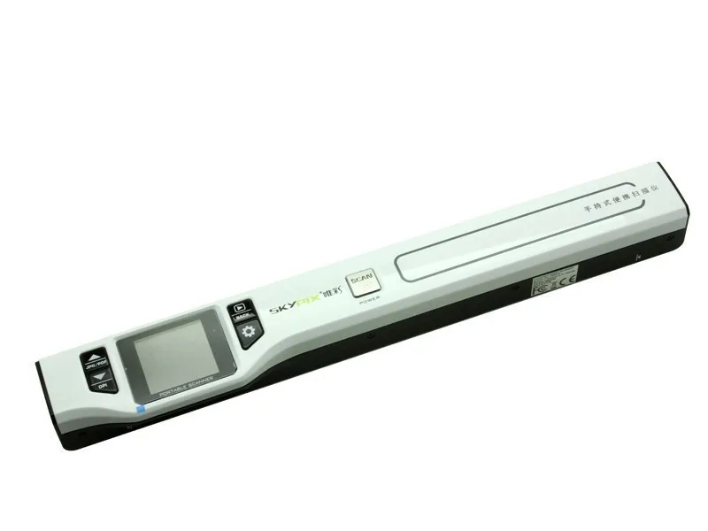 

Free Shipping!!Skypix TSN470 Portable Document A4 Scanner Higher Resolution 1050Dpi Preview