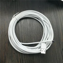 Micro USB Cabo 5 m Rápido Carregamento USB Sync Cabo do Carregador para Samsung Cabo Adaptador de Dados Do Telefone Móvel Android