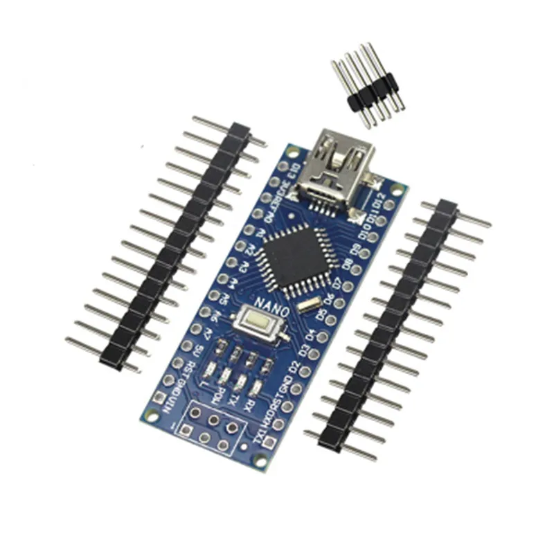 

Nano 3.0 Atmega328 Controller Compatible Board for Arduino Module PCB Development Board