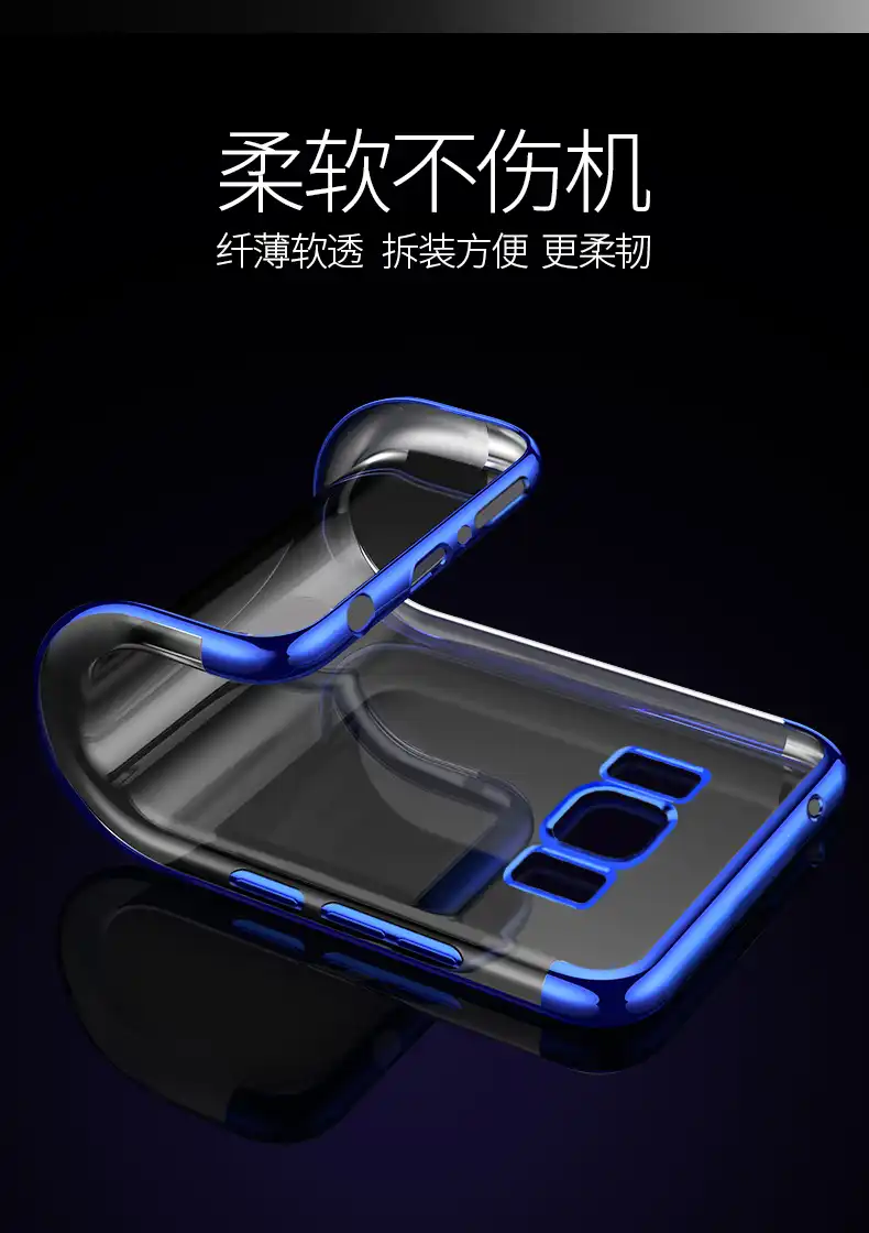 coque samsung galaxy s6 transparente silicone coque samsung galaxy s6 transparente silicone