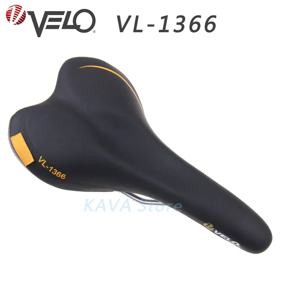 VELO VL-3147 VL-1366 подушка для горного велосипеда велосипедное седло Удобная подушка для сидения