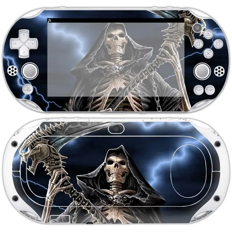

2018 new products hot sale designs vinyl sticker For psp vita 2000 decal skin