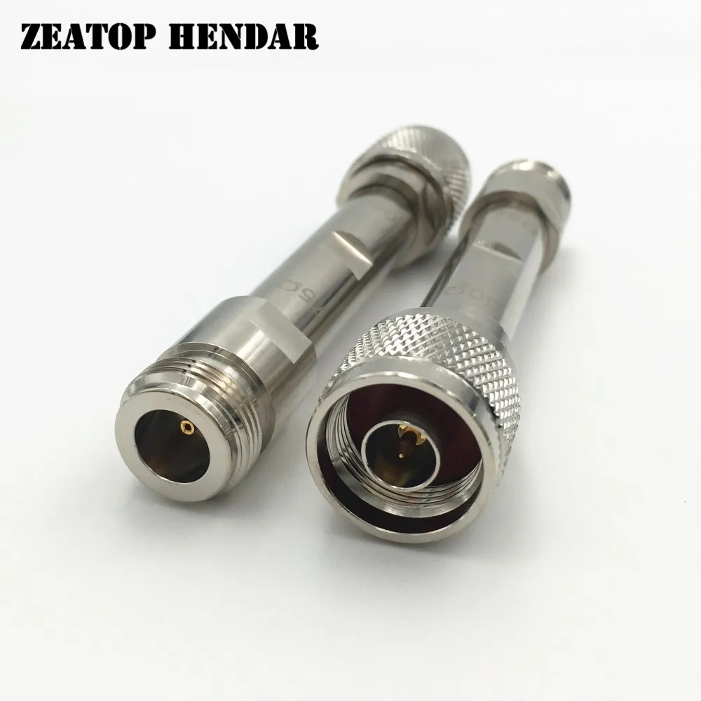 10 Connettori F Maschio Con O-Ring Per Cavo 5 Mm - Foto 3