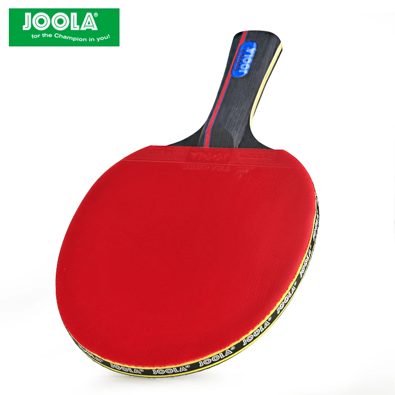

JOOLA 6 star GUO3CS table tennis racket CARBON FIBER offensive 7 pure wood Blade ping pong rackets Raquete De Ping Pong