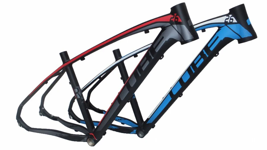 cube bicycle frame