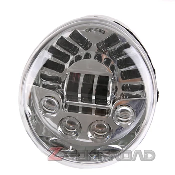 

LED Motorcycle Headlight for V-Rod VRSCA Street Rod VRSCR Headlamp
