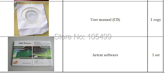 Qualidade o Melhor Preço de Corte Plotter de Vinil Cortador de Etiqueta Cortador Frete Grátis Belarus Boa - 3 China sticker cutter Suppliers