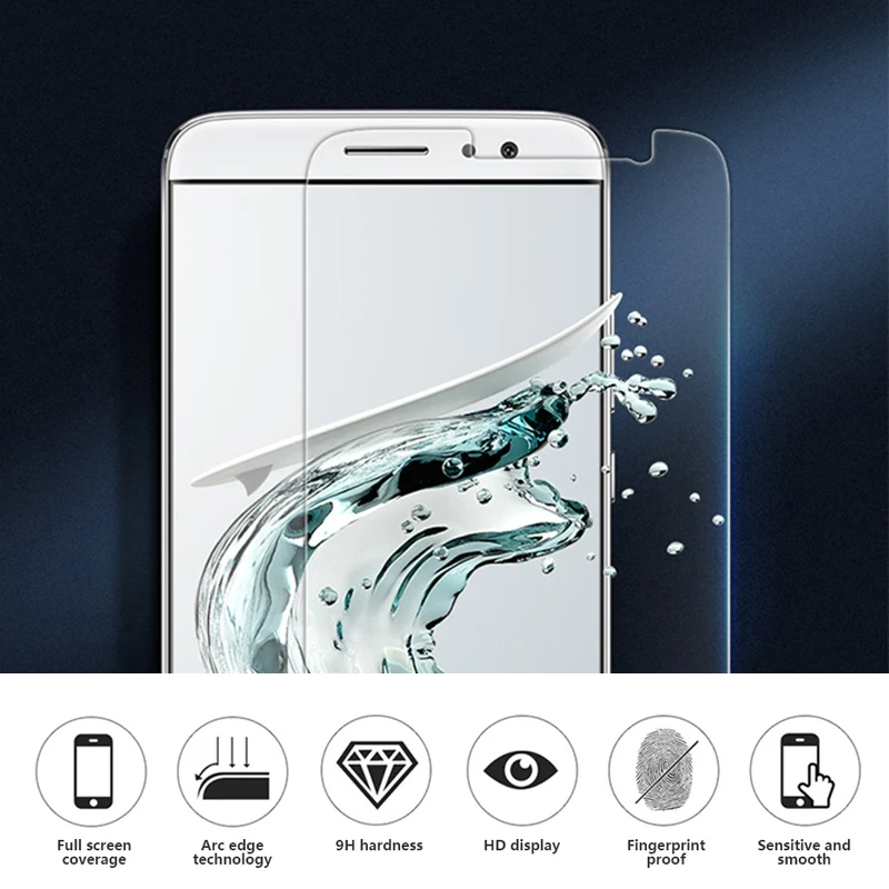 Для Huawei P20 lite 8 Mate10 Mate10Lite Mate10pro Honor 9 Lite 7A 7C 6X7X8 Enjoy6 8E закаленное Стекло