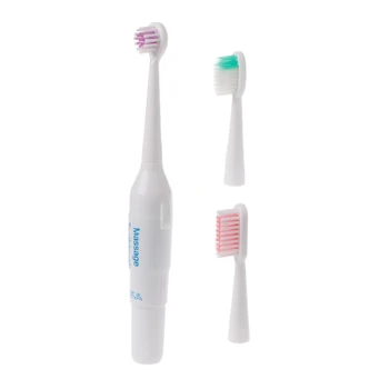 

Kids Professional Oral Care Clean Electric Teeth Brush Power Baby Toothbrush