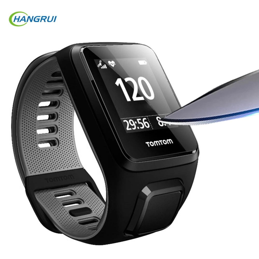tomtom spark runner