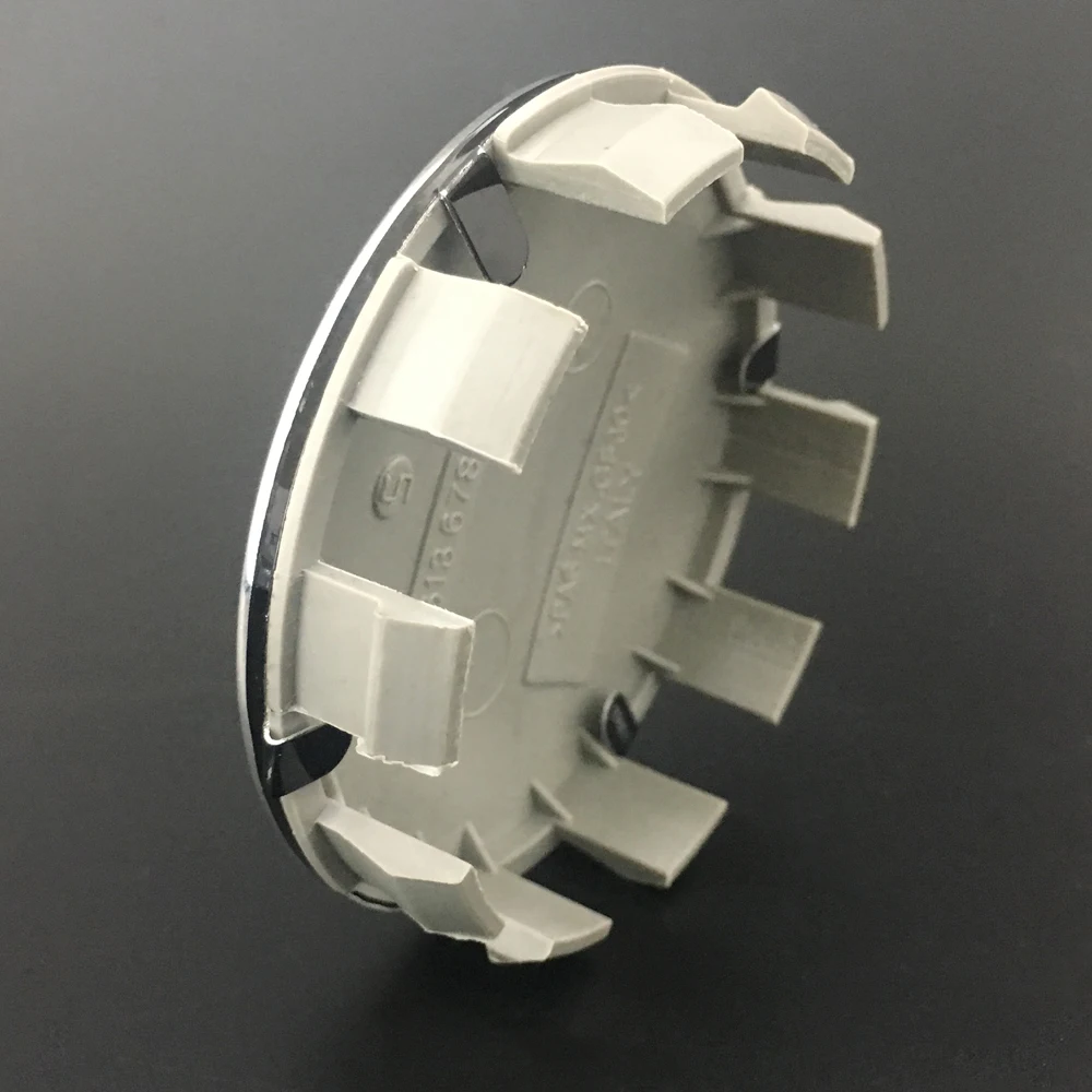 4pcs/Set 68mm wheel rims emblem hub caps center caps tire rims For BMW