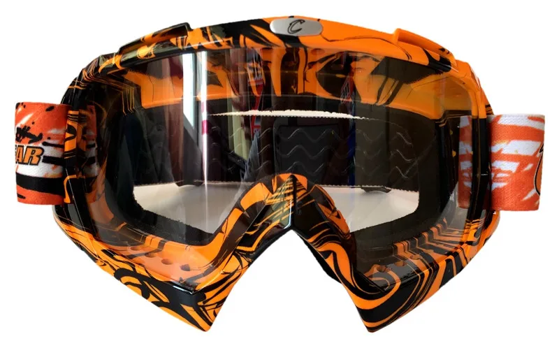 Профессиональные MX очки для мотокросса Oculos внедорожные гоночные Gafas крест очки для квадроцикла - Цвет: as show