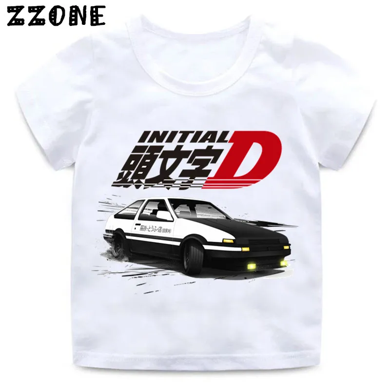 Jusd Drift It t-shirt kids clothes for child toddler boy UNISEX men shirt