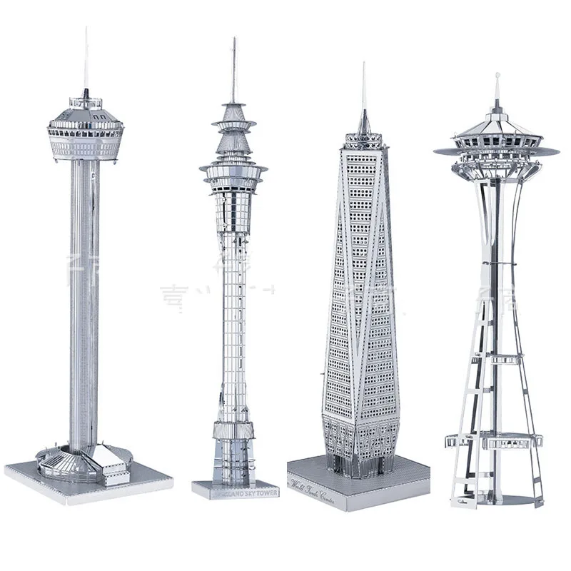 space needle toy