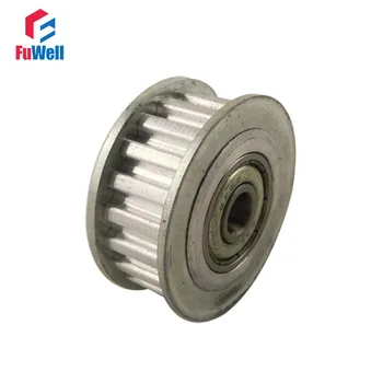 

XL 30T Timing Idler Pulley 30 Teeth 8/10/12/15mm Inner Bore Idle Belt Pulley 11mm Belt Width Bearing Synchronous Wheel