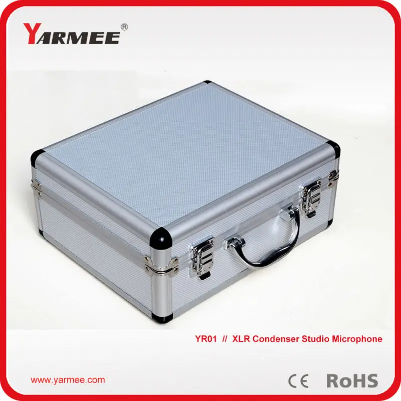Aluminum Box Packing !!! High quality Professional