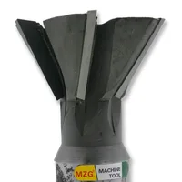 טונגסטן פלדה כרסום מחתכים 60 ריתוך MZG Dovetail מכונת טחינה להב להשתלב חריץ של עיבוד מדריך נוסע עובש טונגסטן פלדה (2)
