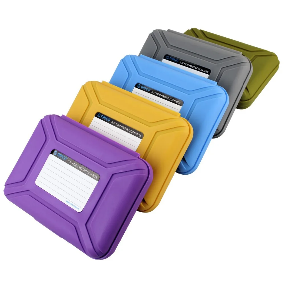 ORICO PHX 35 Hard Drive Protection Box For 3.5 For 2.5" USB External