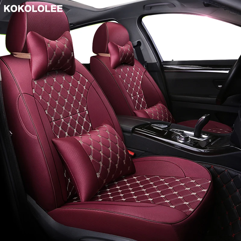 Buy kokololee Custom car seat cover For honda civic