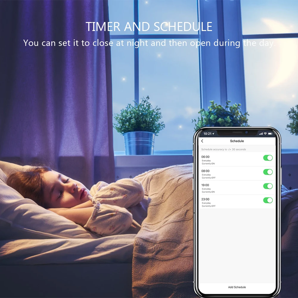 Светодиодная лампа Tuya Smart Life APP с регулируемой яркостью E27 WiFi RGB голосовое