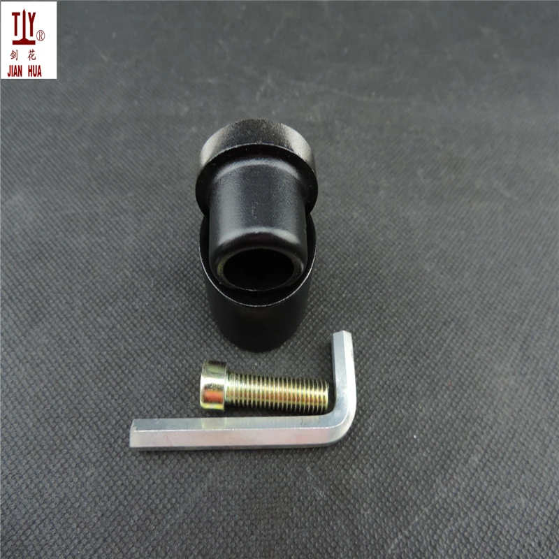 1 Set Black 25mm Diameter Soldering iron tips PPR Welding Machine Parts, PPR Pipe Butt Welding Die Head, Molds