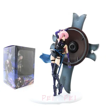 

Fate/Grand Order Matthew Kyrielite Stronger 2 Generation Servant Shielder PVC Action Figure Collectible Model Toy BOX P1474