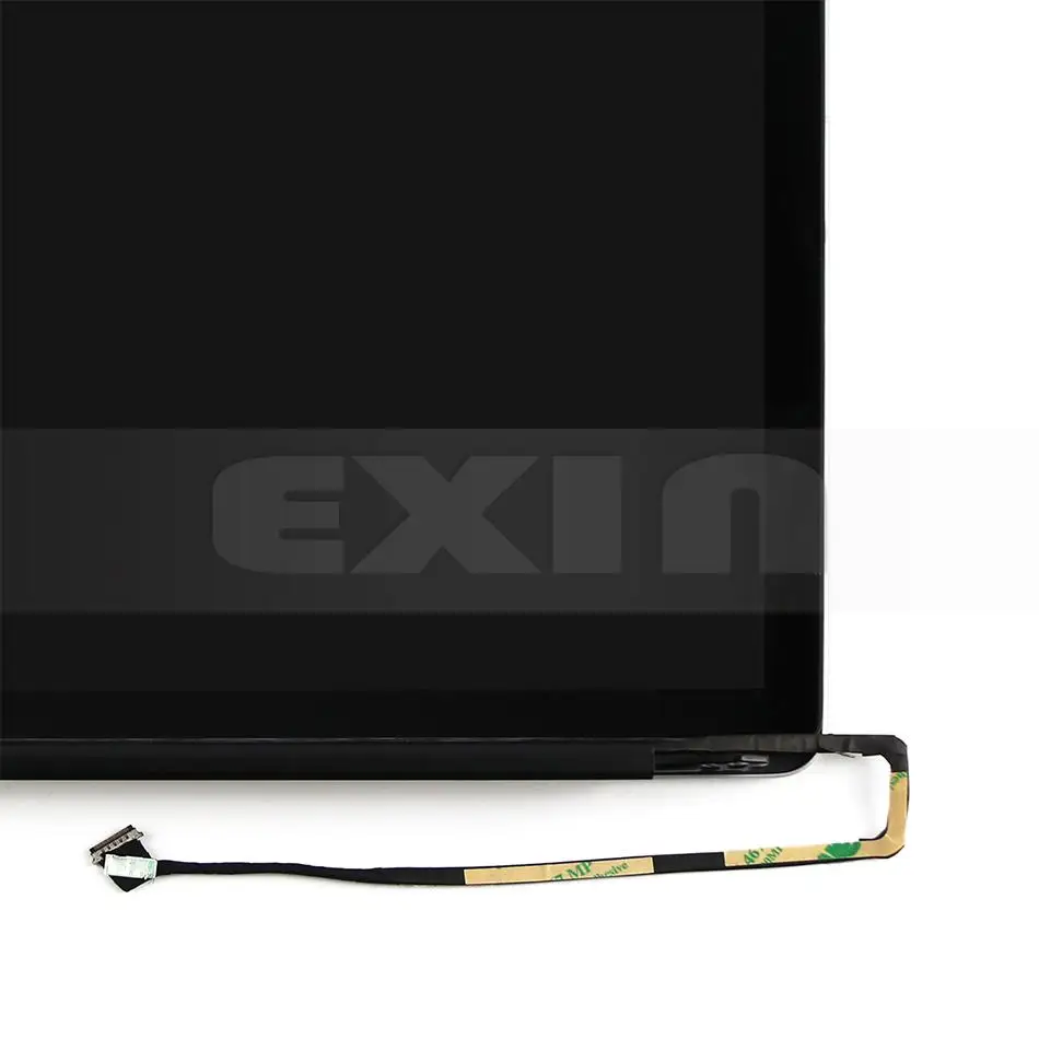 661-4837 661-5091 для Macbook Pro 1" A1286 глянцевый полный ЖК-дисплей полная сборка поздняя 2008 ранняя 2009 Mid 2009