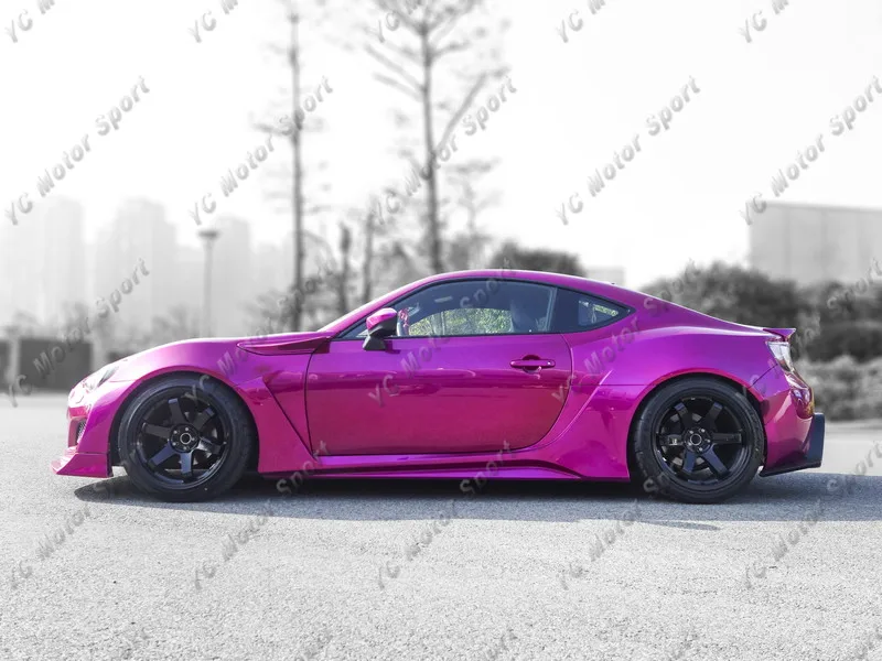 2017-2018 Subaru BRZ Aimgain Style Body Kit FRP (114)